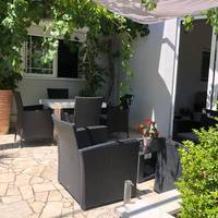 Two-Bedroom Apartment with Terrace