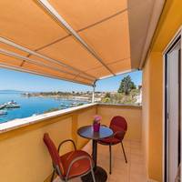 Deluxe Double Room with Sea View