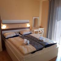 Comfort Double Room with Sea View and Balcony