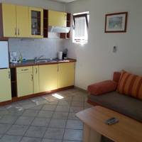 One-Bedroom Apartment with Balcony and Sea View