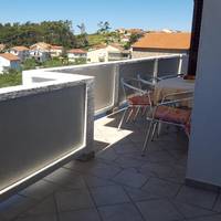 Two-Bedroom Apartment with Balcony and Sea View