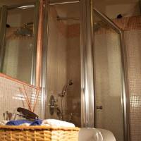 Double Room with Private External Bathroom