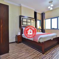 Double Suite with Living Room