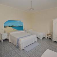 Quadruple Room with Garden View