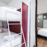 Quadruple Room (2 Adults + 2 Children)