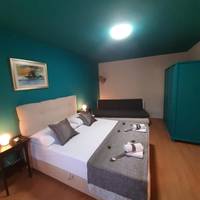 One-Bedroom Apartment with Patio