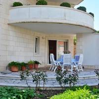 Three-Bedroom Apartment with Terrace