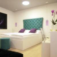 Superior Suite with Balcony