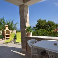 Studio with Terrace and Sea View