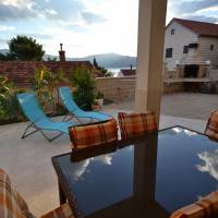 Two-Bedroom Apartment with Terrace and Sea View