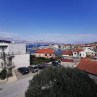 Three-Bedroom Apartment with Terrace and Sea View
