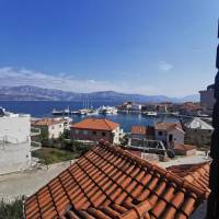 Two-Bedroom Apartment with Terrace and Sea View