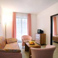 Superior Suite with Balcony - Sea Side
