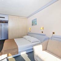 Classic Room with Sofa Bed and Balcony - Sea View