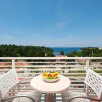 Superior Room with Balcony - Sea Side