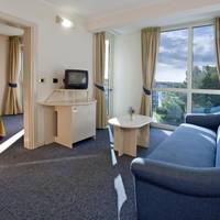 Suite with Balcony