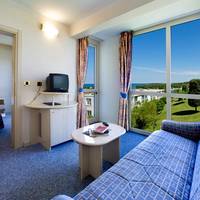 Suite with Balcony Sea Side
