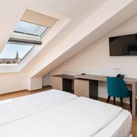 Economy Double Room - Loft