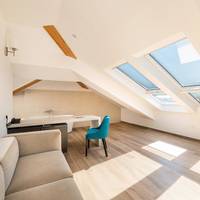 Junior Suite with City View - Loft