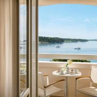 Superior Double Room with Balcony and Sea View - Pet Friendly