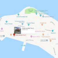 One-Bedroom Apartment - Obala Marsala Tita 21, Porec
