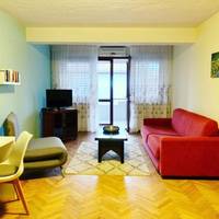 Two-Bedroom Apartment with Balcony