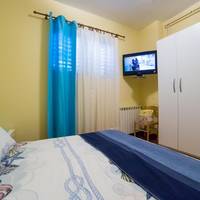 One-Bedroom Apartment with Terrace
