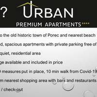 Premium Apartment (2 Adults) with Balcony
