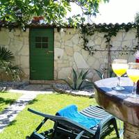 Apartment (2 Adults) with Terrace and Private Garden