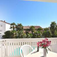 Two-Bedroom Apartment with Balcony