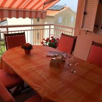 Superior Two-Bedroom Apartment with Sea View