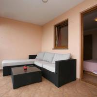 Two-Bedroom Apartment with Balcony