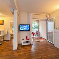 Deluxe One- Bedroom Apartment
