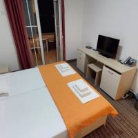 Double or Twin Room with Balcony - Sea View