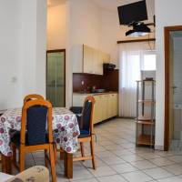 Two-Bedroom Apartment with Balcony and Sea View