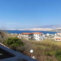 Three-Bedroom Apartment with Balcony and Sea View