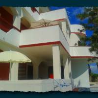 Studio Apartment with Terrace