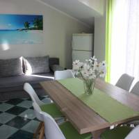 Two-Bedroom Apartment with Sofa Bed