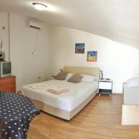 Studio - Attic with Balcony