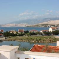 One-Bedroom Apartment with Terrace and Sea View
