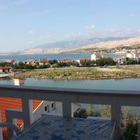Two-Bedroom Apartment with Terrace and Sea View