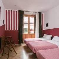 Triple Room with Shared Bathroom