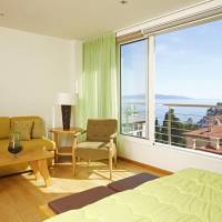 Superior Double Room with Sea View