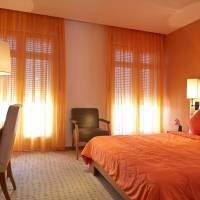 Deluxe Double Room with Sea View