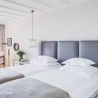 Superior Twin Room with Garden View