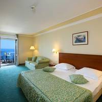 Double or Twin Room with Sea View and Balcony