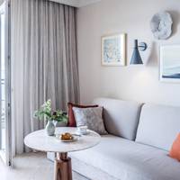 Superior Double or Twin Room with Sea View