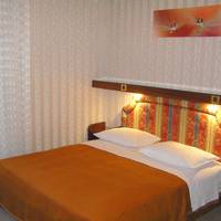 Deluxe Double Room with Balcony and Sea View
