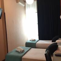 Twin Room with Private Bathroom