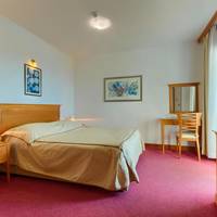 Double Room with Balcony - River and Sea View